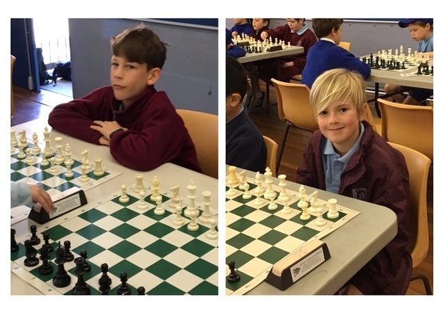 Interschools Chess Tournament / Semi Finals - St Peter's Catholic College