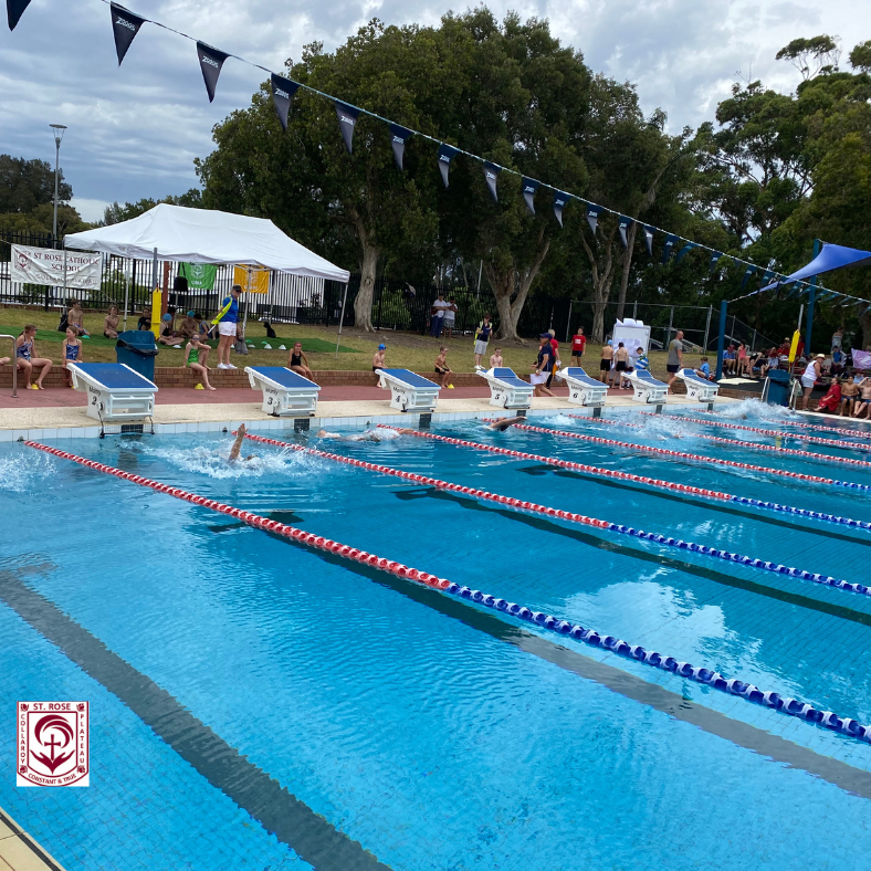 2022 Swimming Carnival St Rose Collaroy